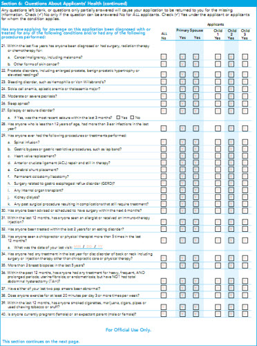 Blue Cross Blue Shield of North Carolina After page